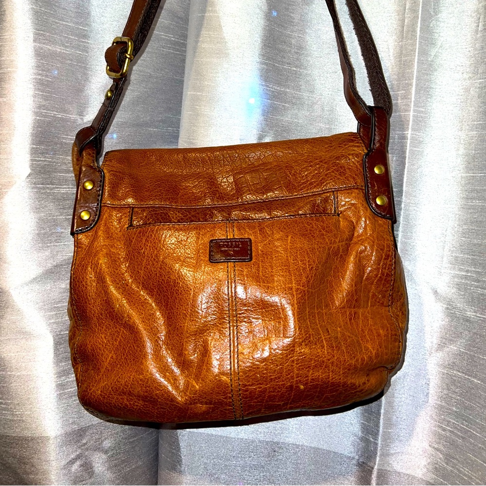 Fossil purse
